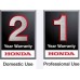 Φουσκωτό Honda T30 AE3 BG Φουσκωτό Honda T30 AE3 BG