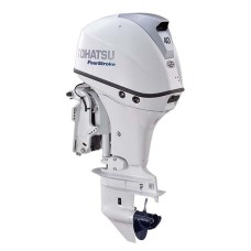 Εξωλέμβια Μηχανή TOHATSU Μακρύλαιμη MFS40A WHITE ETL Εξωλέμβια Μηχανή TOHATSU Μακρύλαιμη MFS40A WHITE ETL