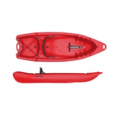 KAYAK ALBATROSS 1 ΕΝΗΛΙΚΑΣ & 1 ΠΑΙΔΙ (02709-RD) KAYAK ALBATROSS 1 ΕΝΗΛΙΚΑΣ & 1 ΠΑΙΔΙ (02709-RD)