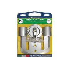 ΚΙΤ ΑΝΟΔΙΩΝ ZINC MERCURY BRAVO ONE (02108-2)