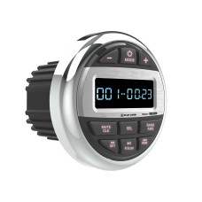 ΑΔΙΑΒΡΟΧΟ BLUETOOTH STEREO ΣΤΡΟΓΓΥΛΟ (01280-6) ΑΔΙΑΒΡΟΧΟ BLUETOOTH STEREO ΣΤΡΟΓΓΥΛΟ (01280-6)
