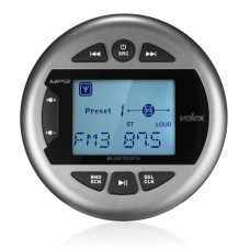 ΑΔΙΑΒΡΟΧΟ BLUETOOTH STEREO (01280-5GR) ΑΔΙΑΒΡΟΧΟ BLUETOOTH STEREO (01280-5GR)