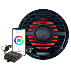 ΑΔΙΑΒΡΟΧΟ SUBWOOFER PRO CLASSIC 10 RGB (03376-BK) ΑΔΙΑΒΡΟΧΟ SUBWOOFER PRO CLASSIC 10 RGB (03376-BK)