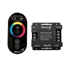ΑΣΥΡΜΑΤΟ ΧΕΙΡΙΣΤΗΡΙΟ ΓΙΑ LED RGB (03674-CTRL) ΑΣΥΡΜΑΤΟ ΧΕΙΡΙΣΤΗΡΙΟ ΓΙΑ LED RGB (03674-CTRL)