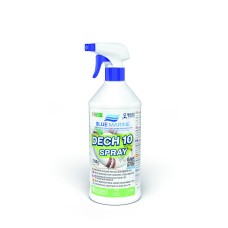 ΚΑΘΑΡΙΣΤΙΚΟ ΣΚΟΥΡΙΑΣ DECH 10 SPRAY (02679-SPRAY) ΚΑΘΑΡΙΣΤΙΚΟ ΣΚΟΥΡΙΑΣ DECH 10 SPRAY (02679-SPRAY)