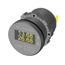 ΨΗΦΙΑΚΑ ΟΡΓΑΝΑ OLED 12/24 (04644-VA)