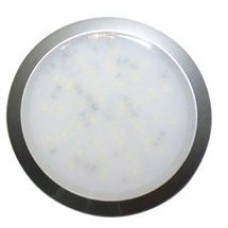 ΔΙΧΡΩΜΗ ΠΛΑΦΟΝΙΕΡΑ LED ΑΔΙΑΒΡΟΧΗ (03618)