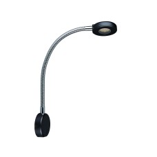 ΦΩΤΙΣΤΙΚΟ ΑΝΑΓΝΩΣΗΣ LED (01168-BK) ΦΩΤΙΣΤΙΚΟ ΑΝΑΓΝΩΣΗΣ LED (01168-BK)