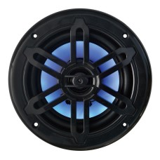 MARINE SPEAKERS LED PLAYLOUD (03136-6BK) MARINE SPEAKERS LED PLAYLOUD (03136-6BK)