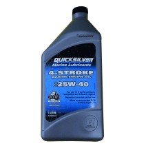 ΛΑΔΙ QUICKSILVER 25W-40 ΓΙΑ 4ΧΡΟΝΕΣ ΕΣΩ-ΕΞΩ ΚΑΙ ΕΣΩ ΜΗΧΑΝΕΣ. 1 Lt (04896-4) ΛΑΔΙ QUICKSILVER 25W-40 ΓΙΑ 4ΧΡΟΝΕΣ ΕΣΩ-ΕΞΩ ΚΑΙ ΕΣΩ ΜΗΧΑΝΕΣ. 1 Lt (04896-4)