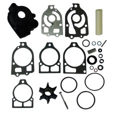 WATER PUMP BODY ASSEMBLY MERCURY 46-96148A 8 (02761-MR001)