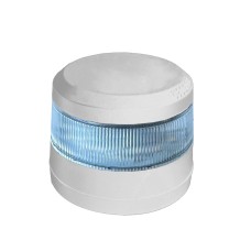 ΦΑΝΟΣ ΠΕΡΙΒΛΕΠΤΟΣ LED (04712-1WH)