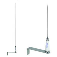 VHF ΚΕΡΑΙΑ ΙΝΟΧ WITH SPACING BRACKET (01830-14)