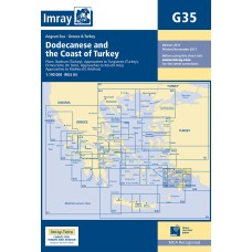 ΝΑΥΤΙΚΟΙ ΧΑΡΤΕΣ IMRAY (01893-10)