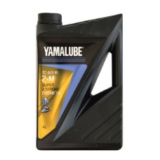 YAMALUBE TCW3-RL ΛΑΔΙ ΓΙΑ ΔΙΧΡΟΝΟΥΣ ΕΞΩΛΕΜΒΙΟΥΣ ΚΙΝΗΤΗΡΕΣ (04106-60)