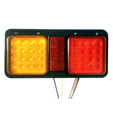 ΑΝΤΑΛΛΑΚΤΙΚΟ ΦΑΝΑΡΙ ΠΟΡΕΙΑΣ ΜΕ LED ΣΤΕΓΑΝΟ (01481) ΑΝΤΑΛΛΑΚΤΙΚΟ ΦΑΝΑΡΙ ΠΟΡΕΙΑΣ ΜΕ LED ΣΤΕΓΑΝΟ (01481)