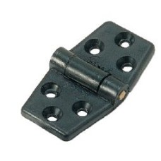 ΜΕΝΤΕΣΕΣ ΠΛΣ ΝΑΙΛΟΝ L70xW40xT4mm ΜΑΥ (01050-60B)