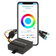 ΧΕΙΡΙΣΤΗΡΙΟ RGB AQUATIC AV (03228-CTRL)