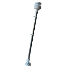 ΦΑΝΟΣ ΠΕΡΙΒΛΕΠΤΟΣ LED ΣΠΑΣΤΟΣ (04712-7WH)