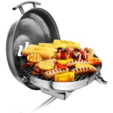 BARBEQUE ΚΑΡΒΟΥΝΟΥ ΣΤΡΟΓΓΥΛΟ (04601-1) BARBEQUE ΚΑΡΒΟΥΝΟΥ ΣΤΡΟΓΓΥΛΟ (04601-1)