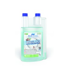 BRILLO SHAMPOO ΜΕ ΚΕΡΙ ΓΙΑ ΠΟΛΥΕΣΤΕΡΙΚΑ ΚΑΙ ΦΟΥΣΚΩΤΑ (03101) BRILLO SHAMPOO ΜΕ ΚΕΡΙ ΓΙΑ ΠΟΛΥΕΣΤΕΡΙΚΑ ΚΑΙ ΦΟΥΣΚΩΤΑ (03101)