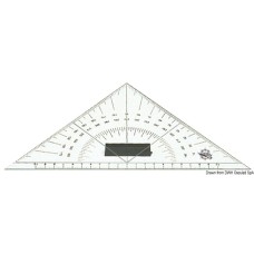 ΤΡΙΓΩΝΙΚΟ ΜΟΙΡΟΓΝΩΜΟΝΙΟ PLEXIGLASS (01758)