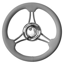 ΤΙΜΟΝΙ ΠΟΛΥΟΥΡΕΘΑΝΗΣ ΜΕ INOX ΑΚΤΙΝΕΣ (03552-GR) ΤΙΜΟΝΙ ΠΟΛΥΟΥΡΕΘΑΝΗΣ ΜΕ INOX ΑΚΤΙΝΕΣ (03552-GR)
