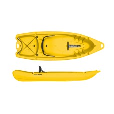 KAYAK ALBATROSS 1 ΕΝΗΛΙΚΑΣ & 1 ΠΑΙΔΙ (02709-YL) KAYAK ALBATROSS 1 ΕΝΗΛΙΚΑΣ & 1 ΠΑΙΔΙ (02709-YL)