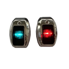ΦΑΝΟΣ ΠΛΕΥΡΙΚΟΣ ΝΑΥΣΙΠΛΟΪΑΣ LED (01552)