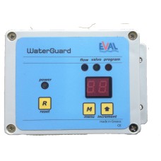 WaterGuard Σύστημα Αυτόματης Ανίχνευσης & Διακοπής Διαρροών (01637) WaterGuard Σύστημα Αυτόματης Ανίχνευσης & Διακοπής Διαρροών (01637)