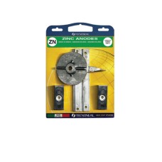 ΚΙΤ ΑΝΟΔΙΩΝ ZINC MERCURY F30-F40-F60 HP (02108-9)