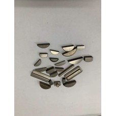 KEY WOODRUFF SET (02755-SET) KEY WOODRUFF SET (02755-SET)