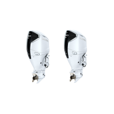 Εξωλέμβια μηχανή Honda BF350 UDU & UCDU TWIN WHITE Εξωλέμβια μηχανή Honda BF350 UDU & UCDU TWIN WHITE