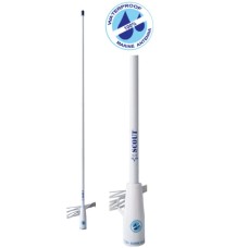 ΚΕΡΑΙΑ VHF ΑΠΟ FIBERGLASS (01830) ΚΕΡΑΙΑ VHF ΑΠΟ FIBERGLASS (01830)
