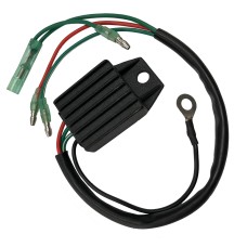RECTIFIER & REGULATOR ASSY YAMAHA 6H2-81960-00 (02744-YH007) RECTIFIER & REGULATOR ASSY YAMAHA 6H2-81960-00 (02744-YH007)