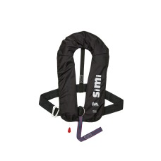 ΦΟΥΣΚΩΤΟ ΣΩΣΙΒΙΟ ΕΝΗΛΙΚΩΝ “SIMI”, 160N, EN ISO 12402-3 (04326-4BLACK)