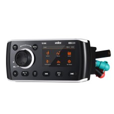 ΑΔΙΑΒΡΟΧΟ BLUETOOTH STEREO (01280-3) ΑΔΙΑΒΡΟΧΟ BLUETOOTH STEREO (01280-3)