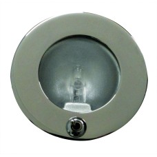ΠΛΑΦΟΝΙΕΡΑ INOX ΜΕ ΔΙΑΚΟΠΤΗ (04999)