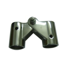 INOX ΚΟΜΒΟΣ ΣΠΑΣΤΟΣ (00673-25)