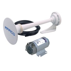 ΚΟΡΝΑ ΑΕΡΟΣ ΤΡΟΜΠΕΤΑ ΜΕ COMPRESSOR (03809-12)