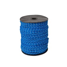 ΚΟΡΔΟΝΙ ΠΛΕΚΤΟ ΠΟΛΥΠΡΟΠΥΛΕΝΙΟΥ 3mm ΜΠΛΕ (00407-4BL) ΚΟΡΔΟΝΙ ΠΛΕΚΤΟ ΠΟΛΥΠΡΟΠΥΛΕΝΙΟΥ 3mm ΜΠΛΕ (00407-4BL)