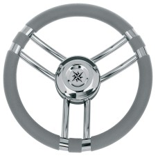 ΤΙΜΟΝΙ ΜΕ INOX ΑΚΤΙΝΕΣ (03547-GR) ΤΙΜΟΝΙ ΜΕ INOX ΑΚΤΙΝΕΣ (03547-GR)