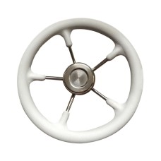 ΤΙΜΟΝΙ INOX ΜΕ ΛΑΒΗ ΠΟΛΥΟΥΡΕΘΑΝΗΣ (01677-36W) ΤΙΜΟΝΙ INOX ΜΕ ΛΑΒΗ ΠΟΛΥΟΥΡΕΘΑΝΗΣ (01677-36W)
