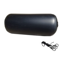 ΦΟΥΣΚΩΤΑ ΜΠΑΛΟΝΙΑ PVC (00781-28BL)