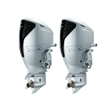 Εξωλέμβια μηχανή Honda BF250 XRU & XCRU Ζεύγος Εξωλέμβια μηχανή Honda BF250 XRU & XCRU Ζεύγος