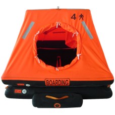 ΠΝΕΥΣΤΗ ΣΩΣΙΒΙΑ ΣΧΕΔΙΑ (LIFERAFT) ΑΝΑΨΥΧΗΣ / ISO 9650-1 (03563-10C)