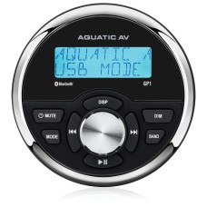 GP1 MARINE STEREO (01133-5)