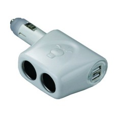 ΣΥΣΚΕΥΗ ΜΕ ΔΙΠΛΗ ΥΠΟΔΟΧΗ-ΜΠΡΙΖΑ ΚΑΙ 2 USB ΠΑΡΟΧΕΣ (01354) ΣΥΣΚΕΥΗ ΜΕ ΔΙΠΛΗ ΥΠΟΔΟΧΗ-ΜΠΡΙΖΑ ΚΑΙ 2 USB ΠΑΡΟΧΕΣ (01354)