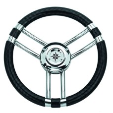 ΤΙΜΟΝΙ ΜΕ INOX ΑΚΤΙΝΕΣ (03547-BL) ΤΙΜΟΝΙ ΜΕ INOX ΑΚΤΙΝΕΣ (03547-BL)