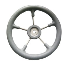ΤΙΜΟΝΙ INOX ΜΕ ΛΑΒΗ ΠΟΛΥΟΥΡΕΘΑΝΗΣ (01677-32G) ΤΙΜΟΝΙ INOX ΜΕ ΛΑΒΗ ΠΟΛΥΟΥΡΕΘΑΝΗΣ (01677-32G)